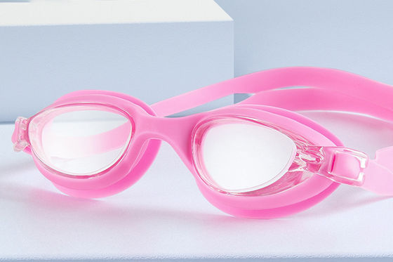 Adult Anti Fog Swimming Goggles Leak-proof Silicone Swim Glasses for Indoor and Outdoor Swimming for Men Women Youth supplier
