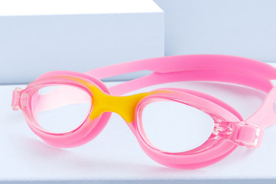 Adult Anti Fog Swimming Goggles Leak-proof Silicone Swim Glasses for Indoor and Outdoor Swimming for Men Women Youth supplier