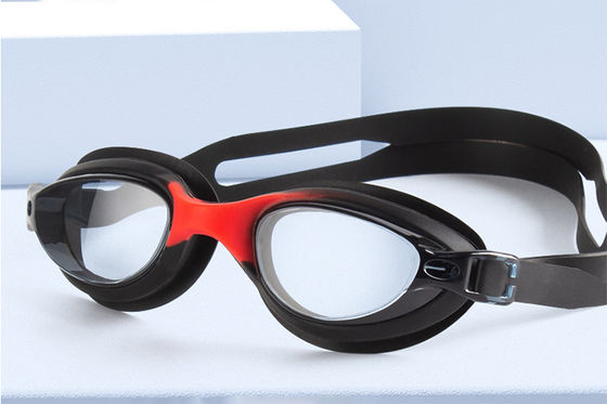 Adult Anti Fog Swimming Goggles Leak-proof Silicone Swim Glasses for Indoor and Outdoor Swimming for Men Women Youth supplier