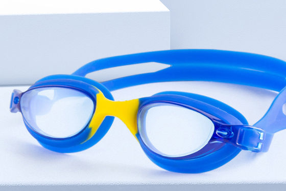Adult Anti Fog Swimming Goggles Leak-proof Silicone Swim Glasses for Indoor and Outdoor Swimming for Men Women Youth supplier