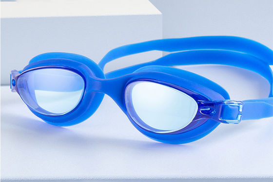 Adult Anti Fog Swimming Goggles Leak-proof Silicone Swim Glasses for Indoor and Outdoor Swimming for Men Women Youth supplier