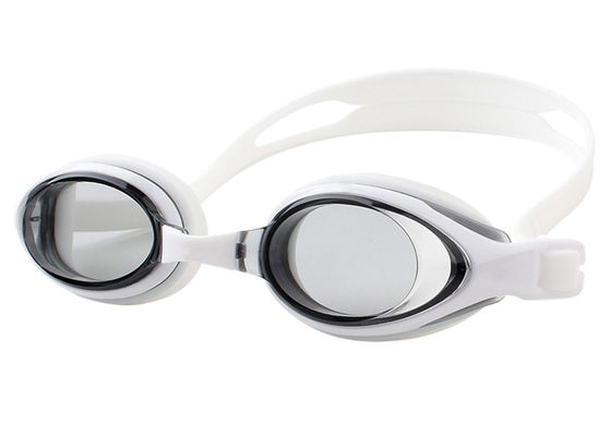 High Definition Adult Swimming Goggles with Leak-Proof Design and UV Protection for Indoor and Outdoor and Performance supplier