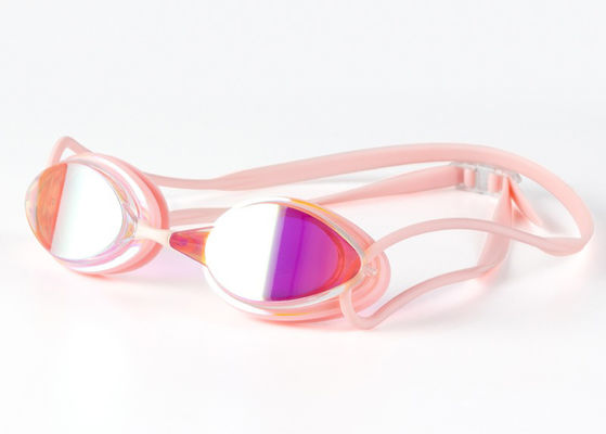 HYG-730 Anti-Fog Racing Swimming Goggles Perfect for Casual Swimming and Competitive Training supplier