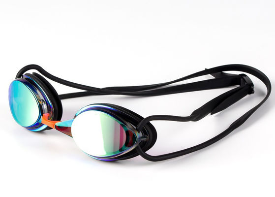 HYG-730 Anti-Fog Racing Swimming Goggles Perfect for Casual Swimming and Competitive Training supplier
