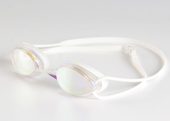 HYG-730 Anti-Fog Racing Swimming Goggles Perfect for Casual Swimming and Competitive Training supplier