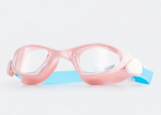 Mixed Color Anti-Fog UV Protection Swimming Goggles for Children – Hot Selling supplier