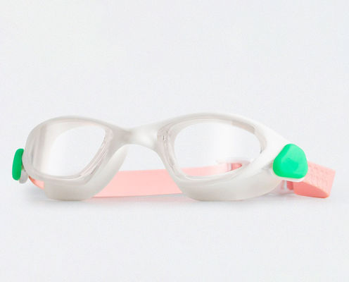 Mixed Color Anti-Fog UV Protection Swimming Goggles for Children – Hot Selling supplier
