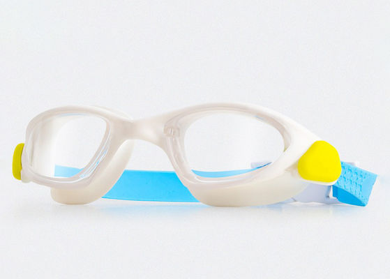 Mixed Color Anti-Fog UV Protection Swimming Goggles for Children – Hot Selling supplier