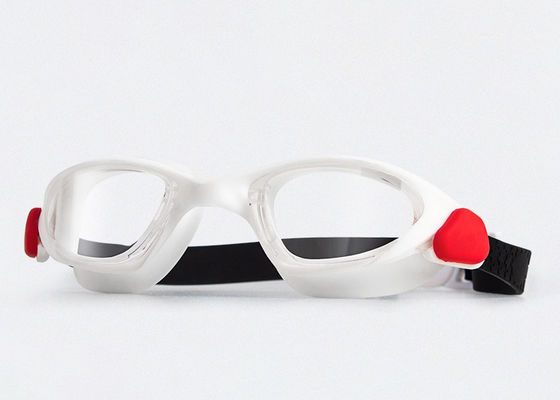 Mixed Color Anti-Fog UV Protection Swimming Goggles for Children – Hot Selling supplier