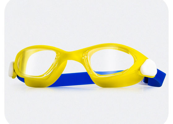 Mixed Color Anti-Fog UV Protection Swimming Goggles for Children – Hot Selling supplier