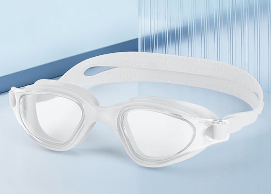 Factory Wholesale Anti-Fog Swimming Goggles – Comfortable Silicone Design for Men and Women supplier