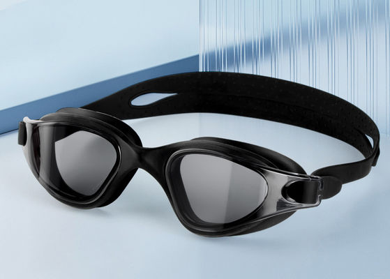 Factory Wholesale Anti-Fog Swimming Goggles – Comfortable Silicone Design for Men and Women supplier