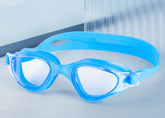 Factory Wholesale Anti-Fog Swimming Goggles – Comfortable Silicone Design for Men and Women supplier