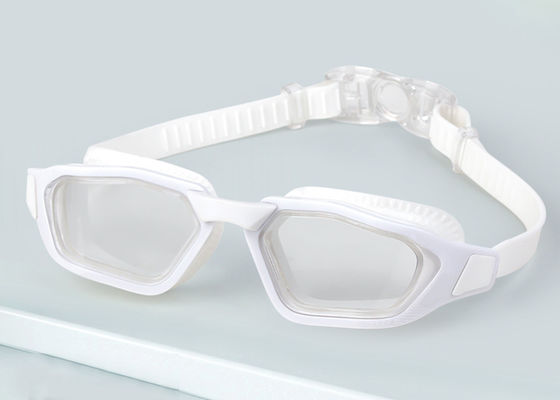 Adult Fashionable Sports Swimming Goggles Men Women No Leaking Anti Fog Protection Silicone Elasticity Swim Goggles supplier