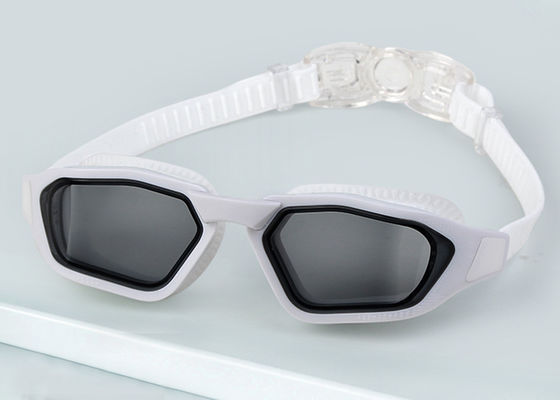 Adult Fashionable Sports Swimming Goggles Men Women No Leaking Anti Fog Protection Silicone Elasticity Swim Goggles supplier