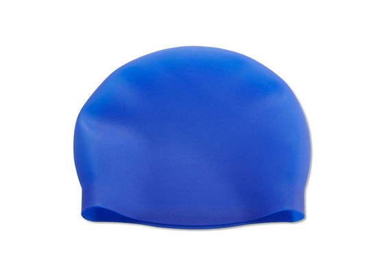 Seamless Silicone Swim Cap – Comfortable Fit, 17 In-Stock Colors, Custom Logo & Color Available supplier