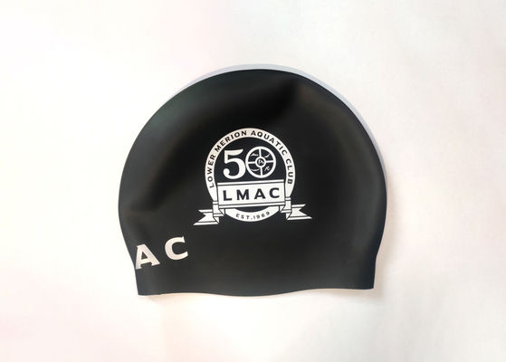 Seamless Silicone Swim Cap – Comfortable Fit, 17 In-Stock Colors, Custom Logo & Color Available supplier