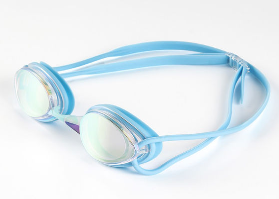HYG-730 Anti-Fog Racing Swimming Goggles Perfect for Casual Swimming and Competitive Training