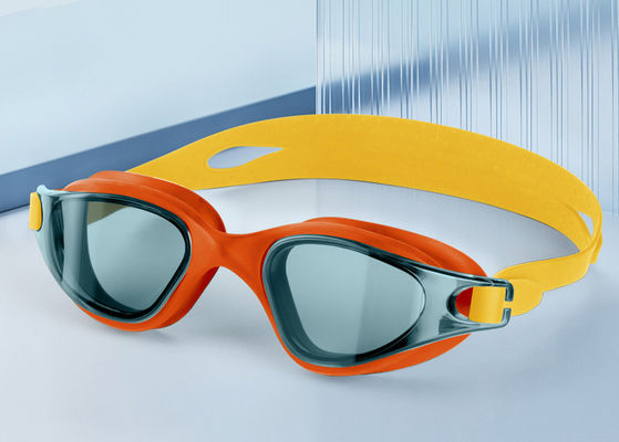 Factory Wholesale Anti-Fog Swimming Goggles – Comfortable Silicone Design for Men and Women
